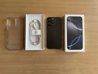 iPhone 16 Pro Max | Jak Nowy | Gwarancja | 100% kondycji baterii | Bla