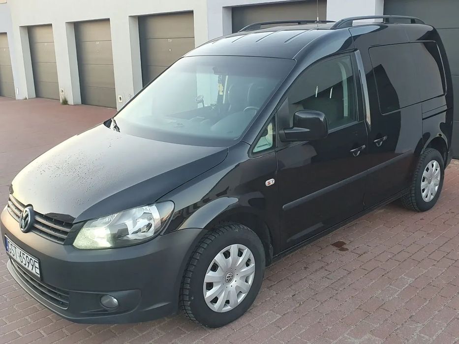 Volkswagen Caddy VW Caddy III 1.6 TDI 102KM(140KM)Bardzo zadbany, 5msc.Roncalli Zamiana