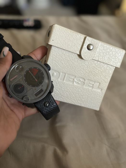 Relogio Diesel radar