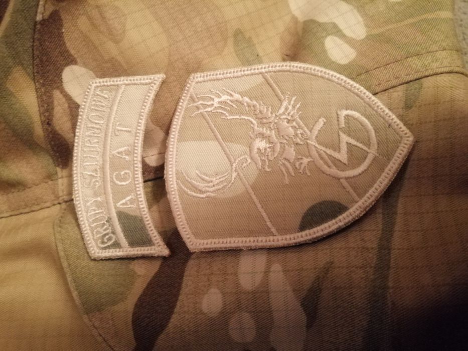 Oznaka Wojsk Specjalnych. JW AGAT. Oryginał.