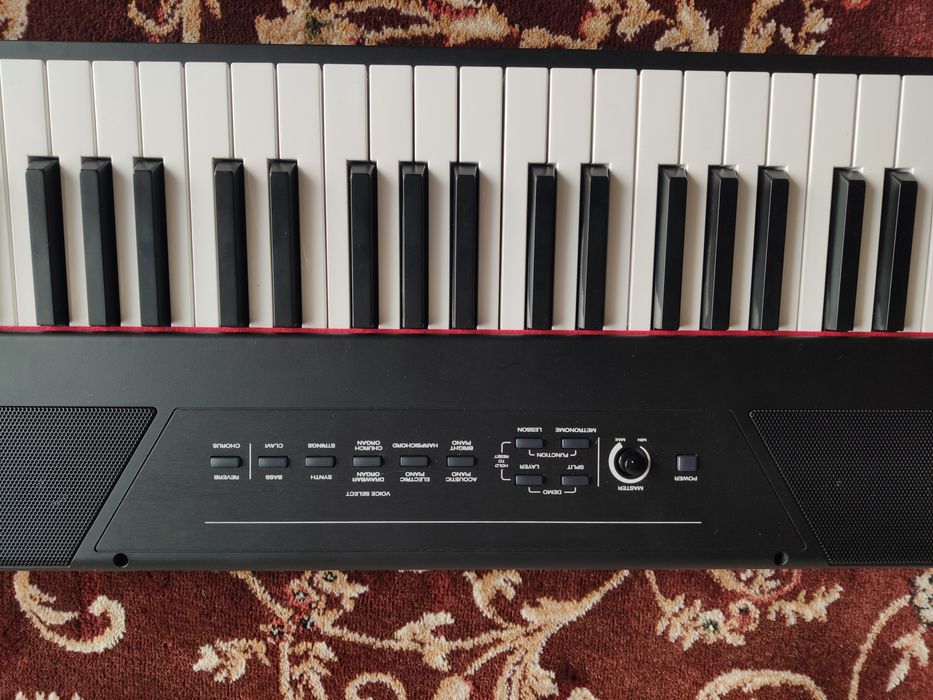 Цифрове піано Alesis Recital 61 як нове