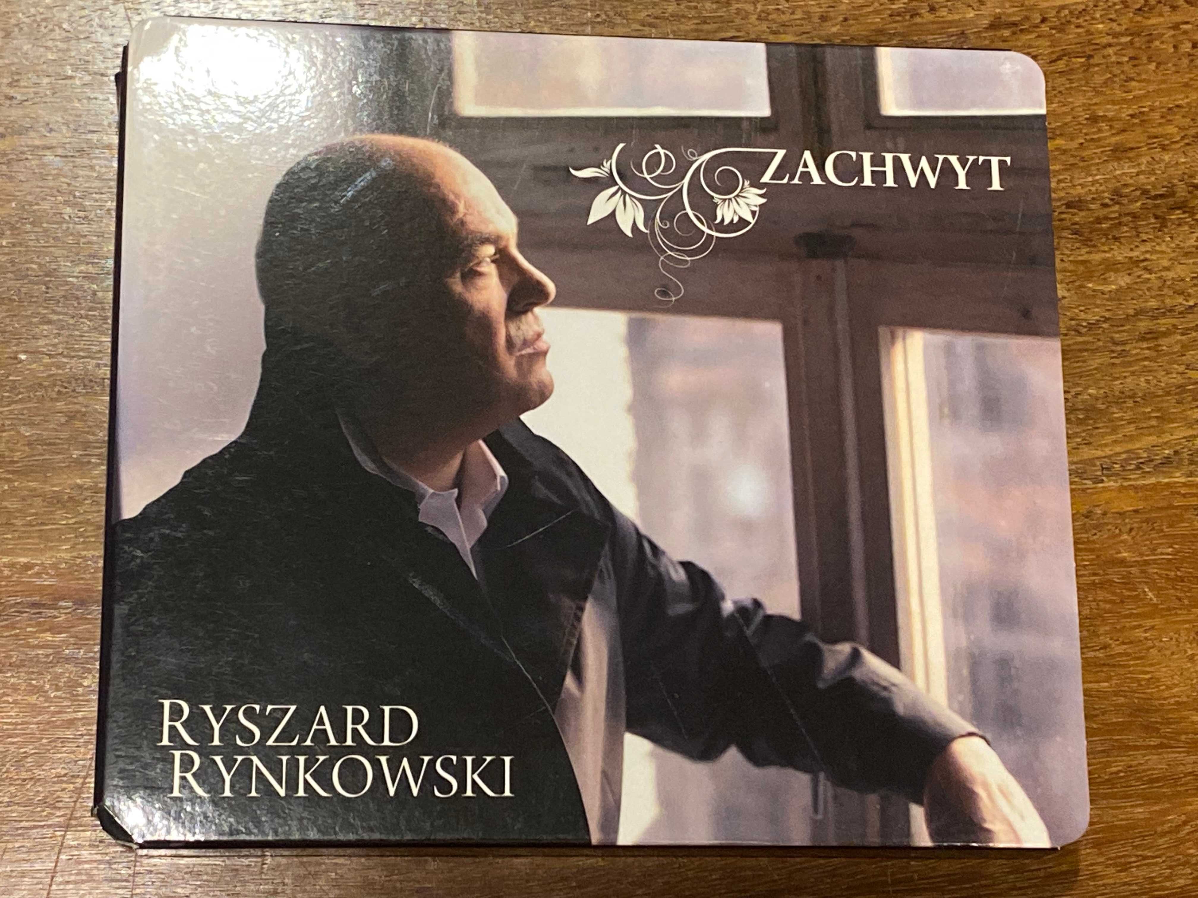 Ryszard Rynkowski NOWA płyta CD ZACHWYT