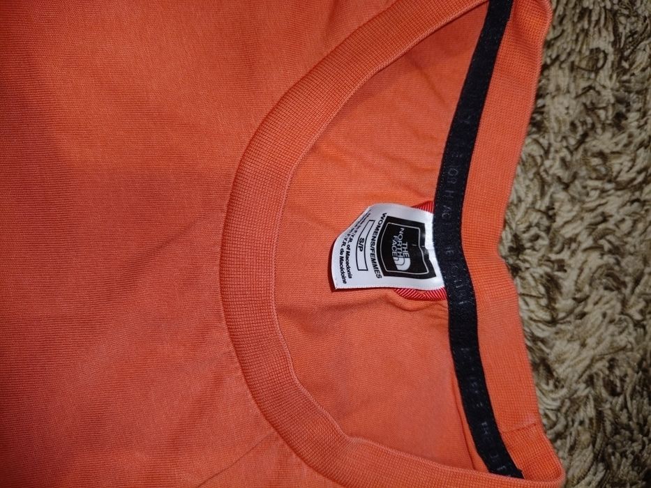 Koszulka bluzka The north face r.S
