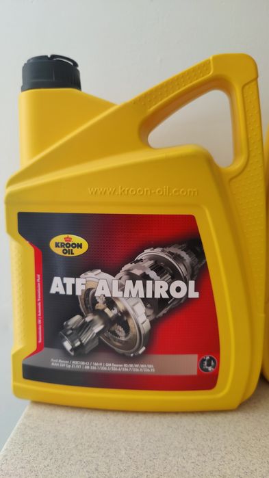 Олива трансмісії Kroon Oil ATF AlMIROL.