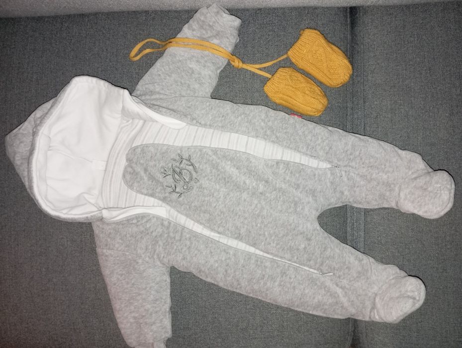 Kombinezon rozmiar 62