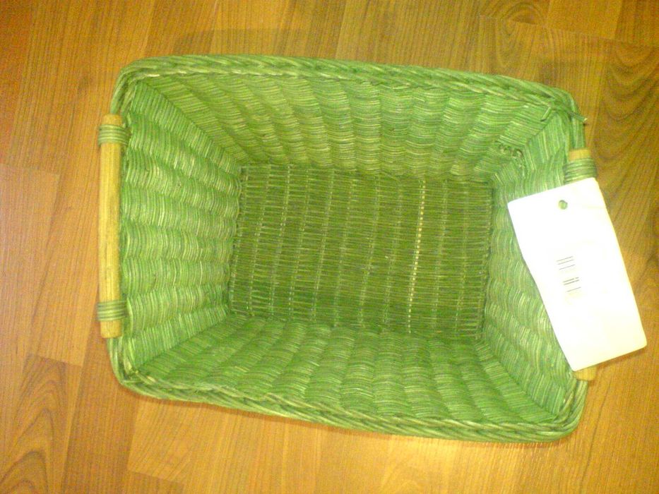 KOSZYCZKI RATTAN KOMPL RÓŻNE WYMIARY prod. Wietnam nowe nieużywane