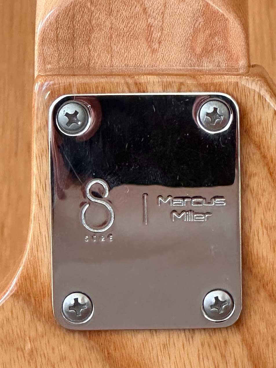 Sire Marcus Miller V9 Swamp Ash-4 Gitara basowa