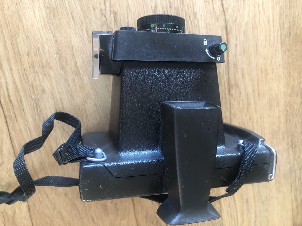 Polaroid ee33 aparat fotograficzny