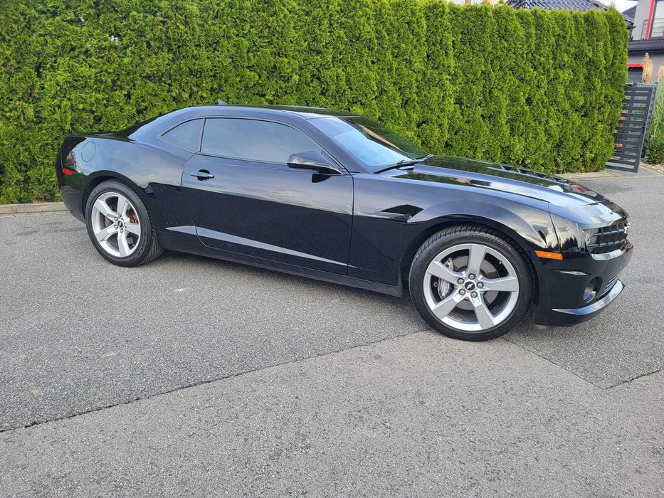 Chevrolet Camaro SS 2011r 6.2 V8