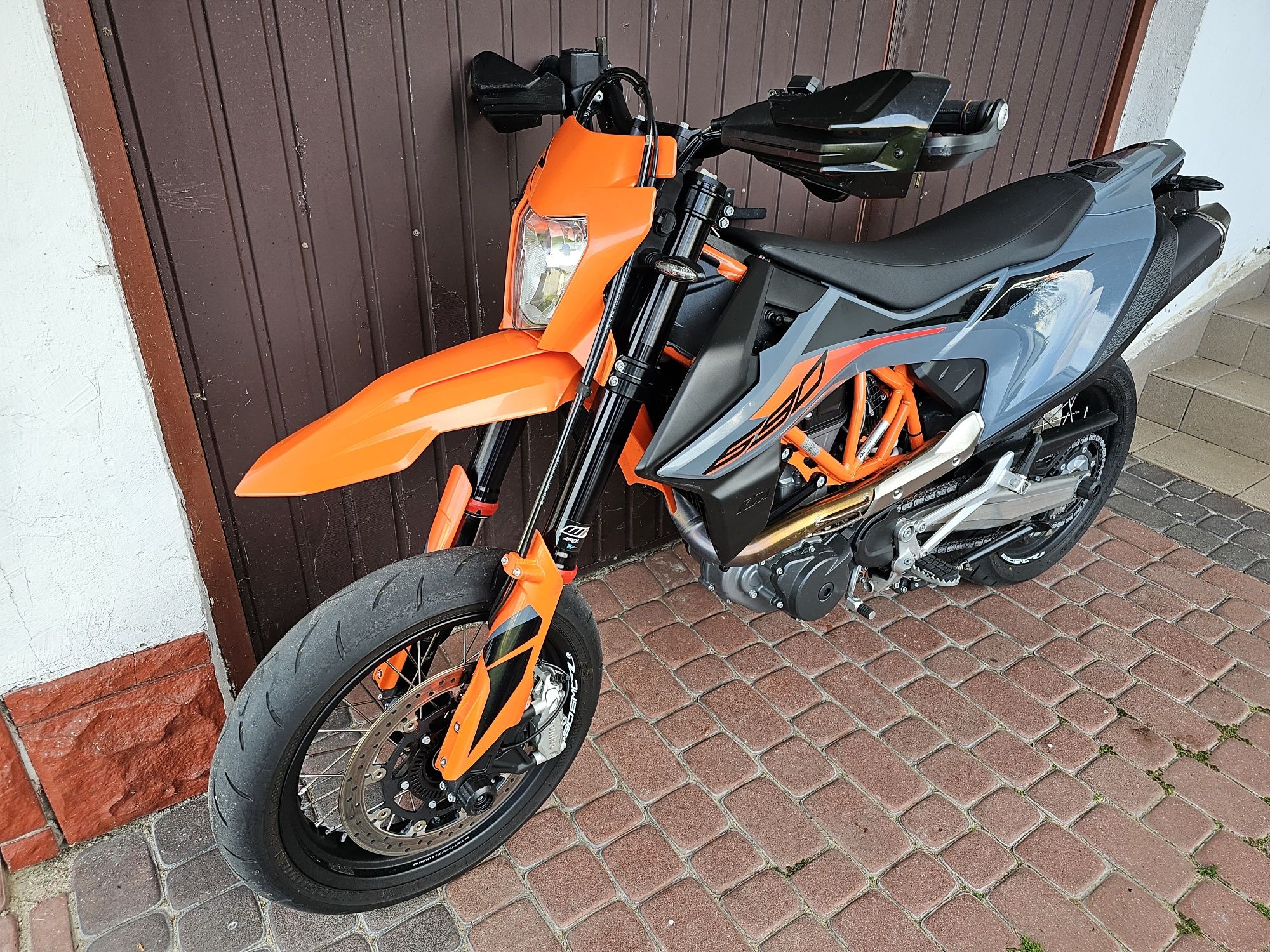 KTM SMC-R 690 Kat. A2