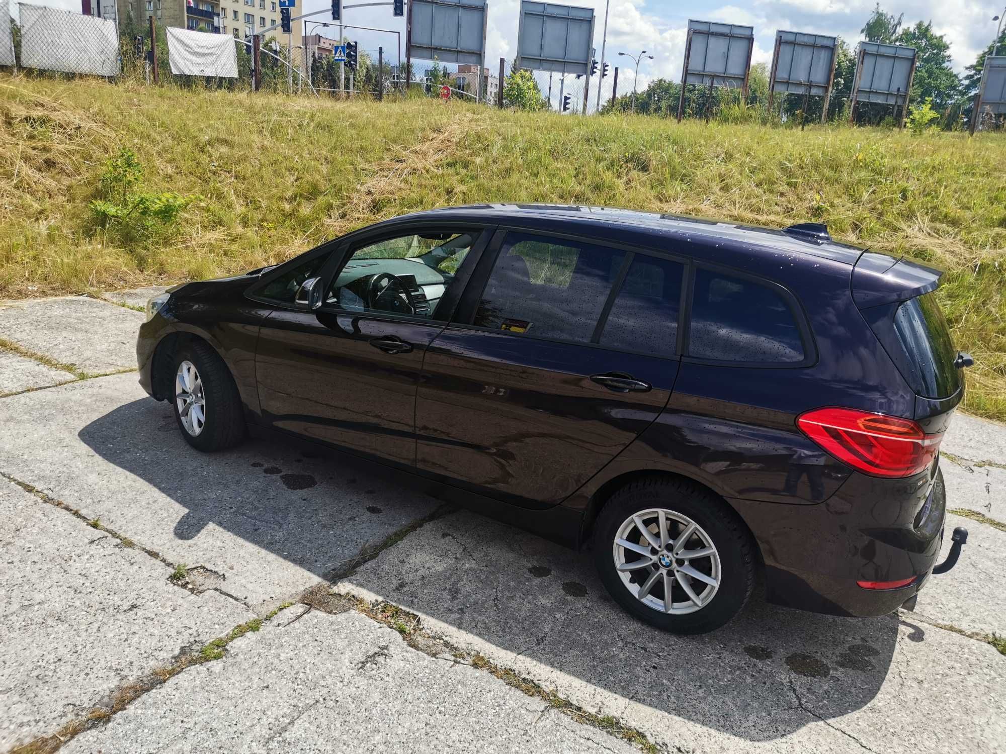 BMW Gran Tourer - 7 осіб