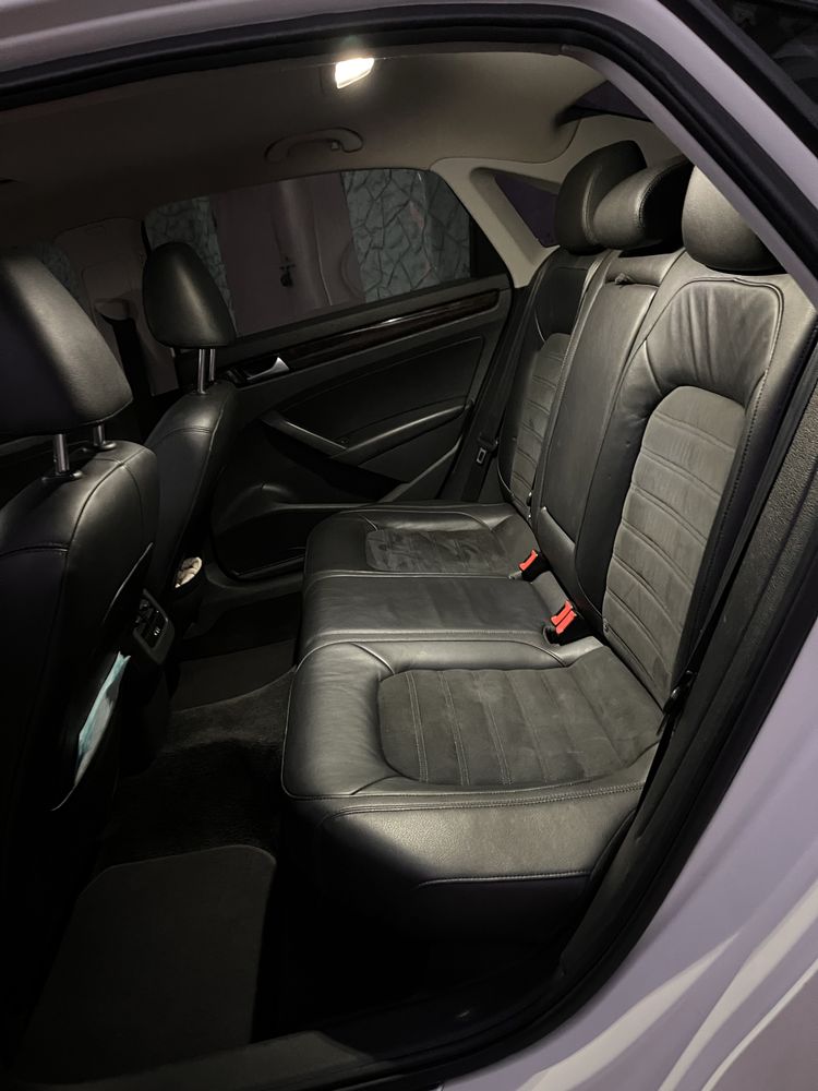 Passat NMS SEL 2.0 TDI