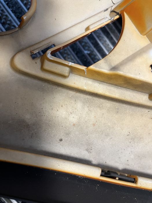 Zderzak Ford Focus mk2 ST KOMPLETNY