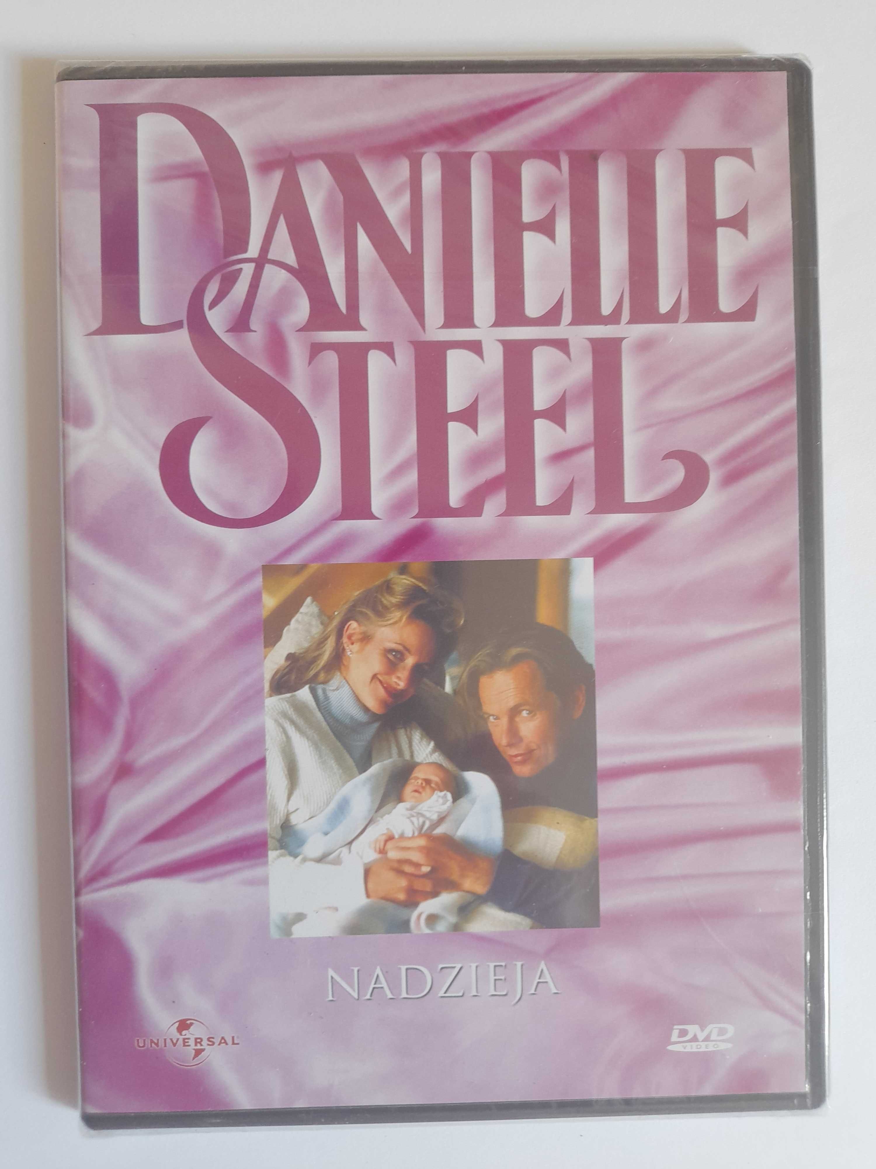 NADZIEJA płyta DVD Danielle Steel [nowa, w folii]