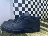 Air Jordan 1 Low Black