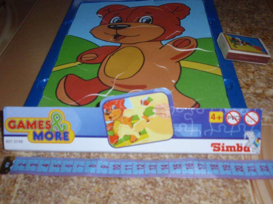 Крупные пазлы