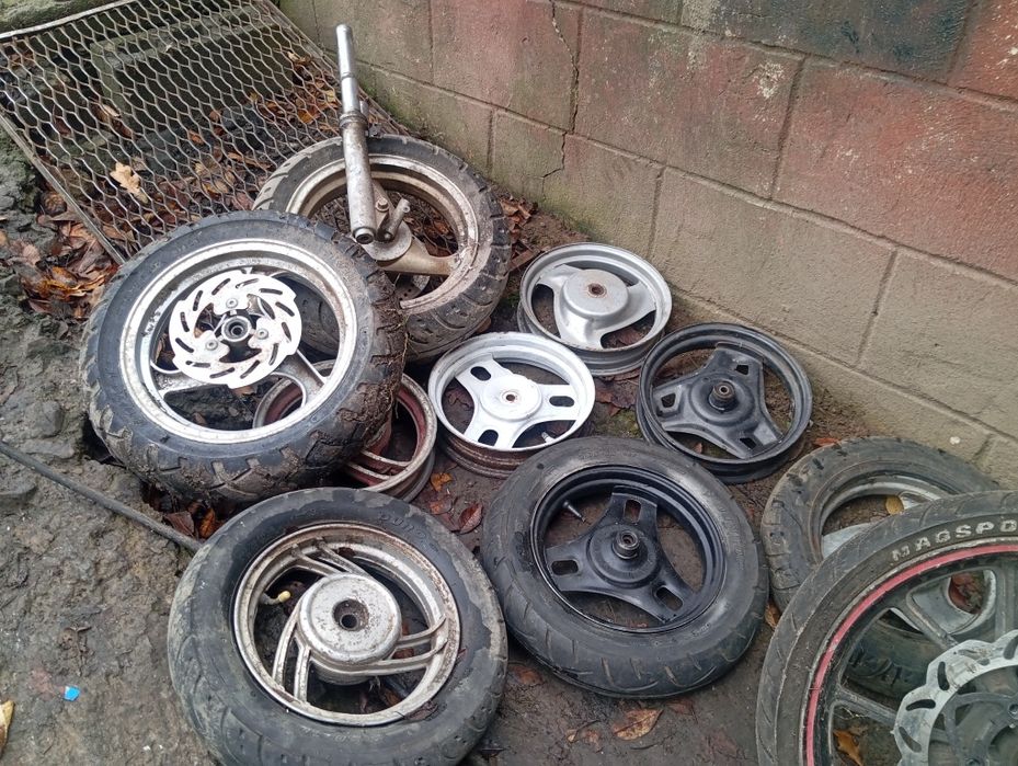 Продам диски-колеса