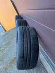 4x opony letnie DUNLOP sport max RT 91W 0-270km/h 225/45 r17