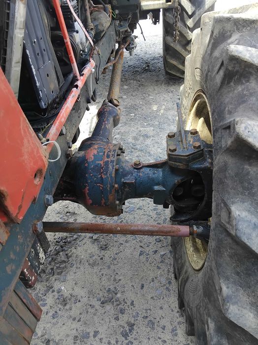 przedni napęd ursus 1224,914,1614 zetor 12145,8111