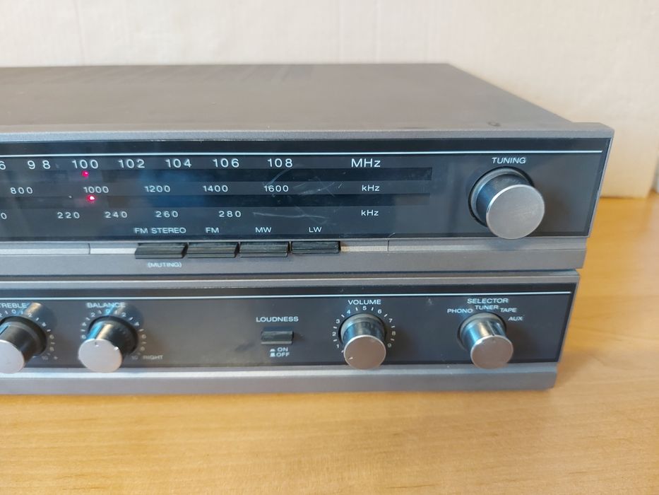 Amplituner Sharp SA-155