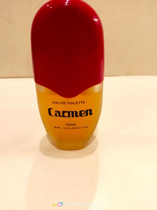 Woda toaletowa CARMEN Paris 50ML PRL vintage