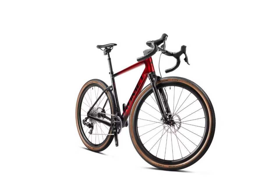 Rower gravelowy ROMET NYK 3.0 SRAM