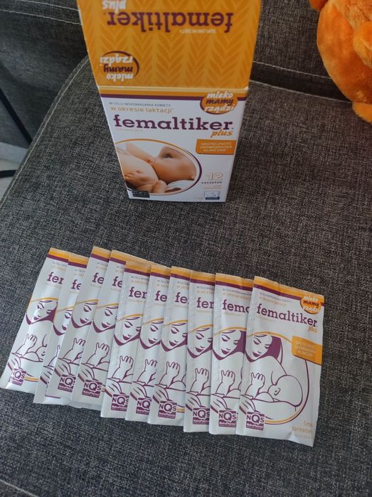 Femaltiker na laktację