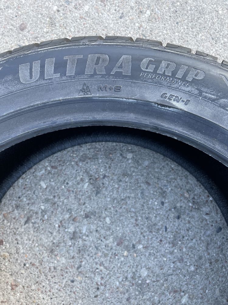 Opony Goodyear 275/45r21 Ultra Grip Performance GEN-1 - 2 sztuki nowe