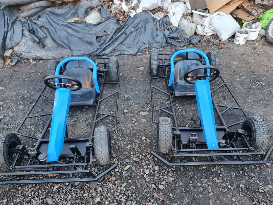 Електро Картинг 10000w акб 70А