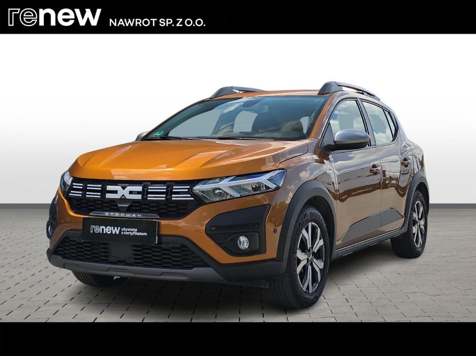 Dacia Sandero Stepway Sandero Stepway 1.0 TCe Expression LPG VAT-23% DEMO