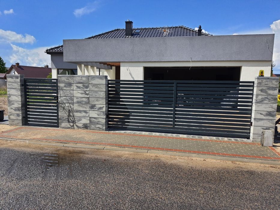 Ogrodzenia na wymiar