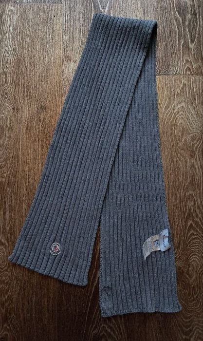 Шарф в'язаний Moncler