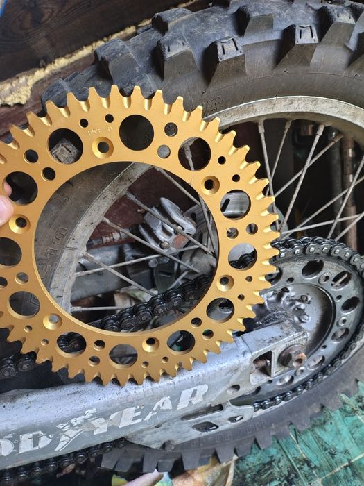 Yamaha YZ 125 2T