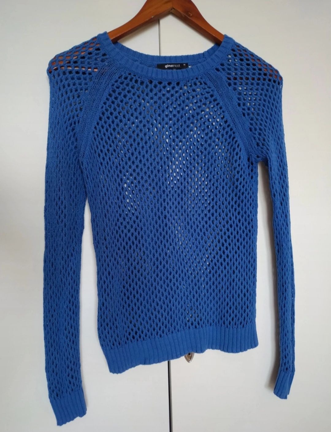 Sweter siateczka