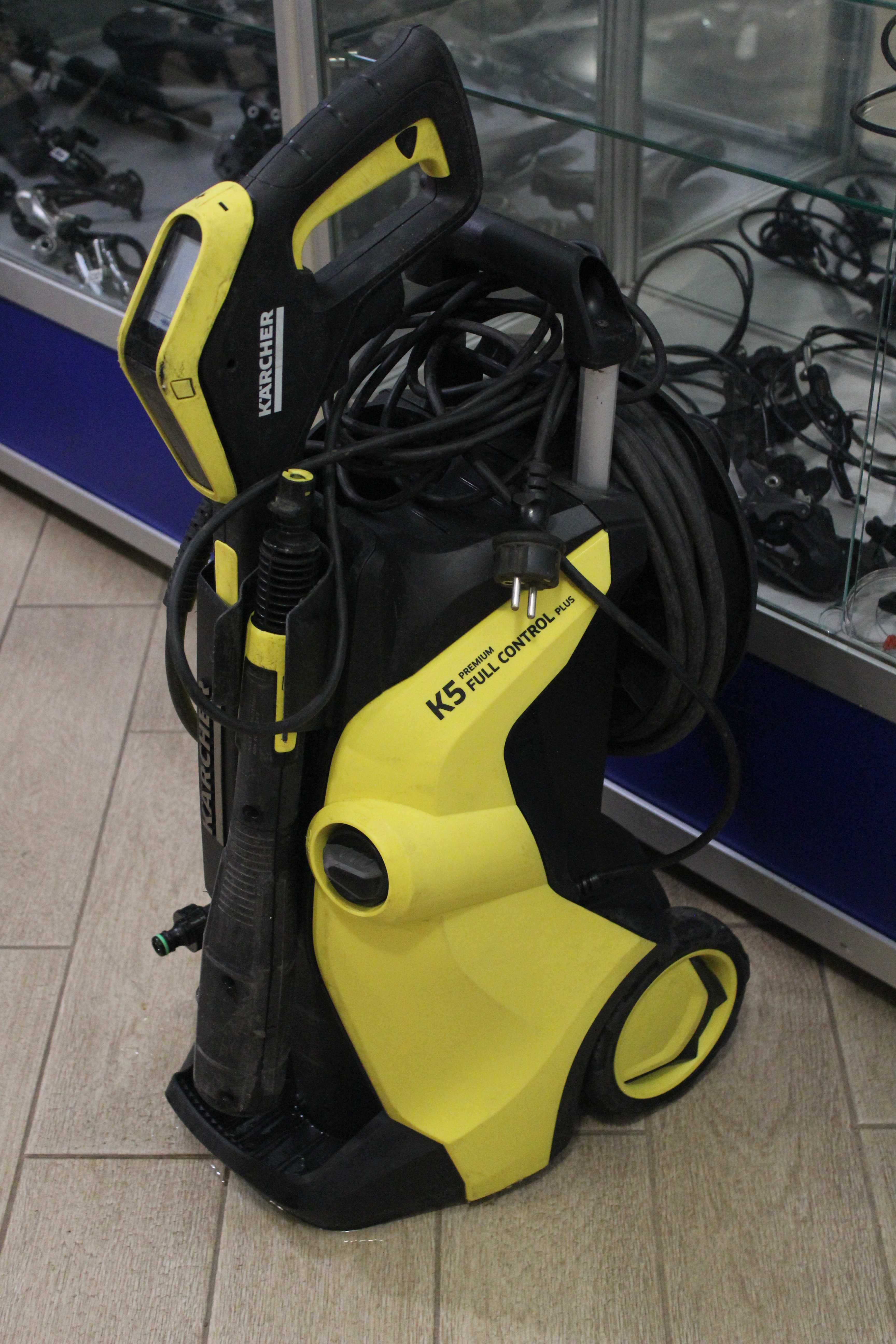 Мийка Karcher K5 Full Control Premium Plus