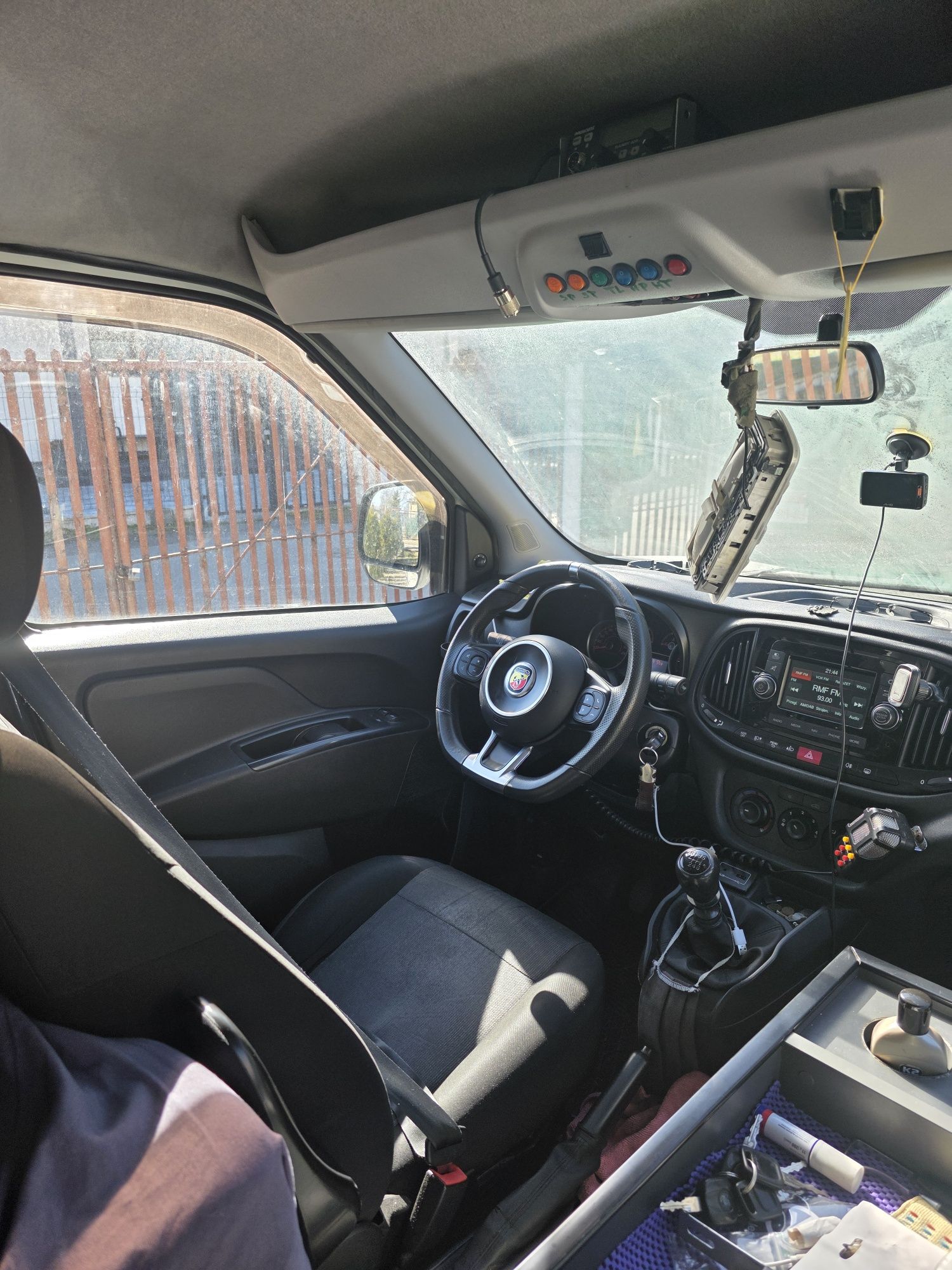 Fiat Doblo MAXI .XXL kamper