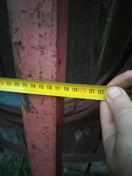 Продаж заготовка. Воріт і Калитка