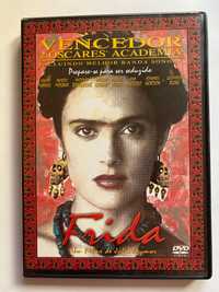 DVD Filme " Frida " - Nomeado para 6 Óscares / Vencedor de 2 Óscares