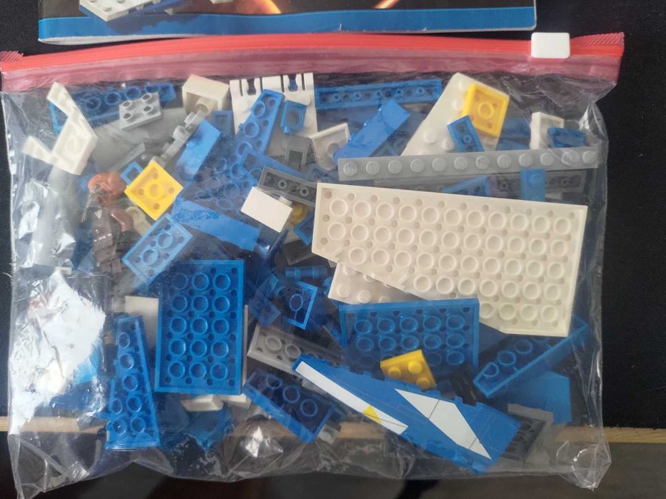 zestaw LEGO Star Wars™ Plo Koon's Jedi Starfighter™ 8093