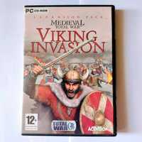 Medieval Total War: VIKING INVASION | dodatek do podstawy na PC