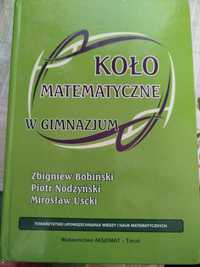 Koło matematyczne gimnazjum