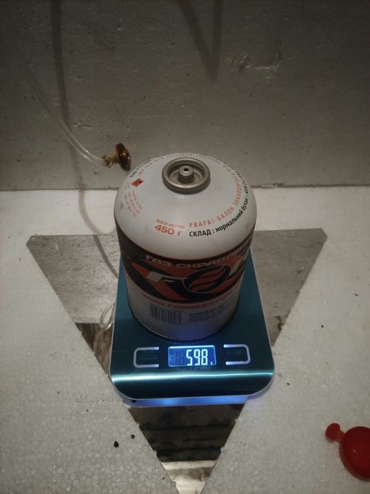 Заправка баллончиков туристических. Заправка баллонов цанга, резьбовые