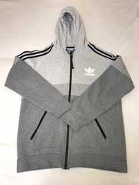 Adidas Zip Hoodie