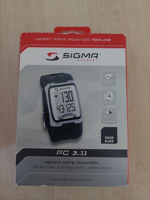 Zegarek Sigma PC 3.11