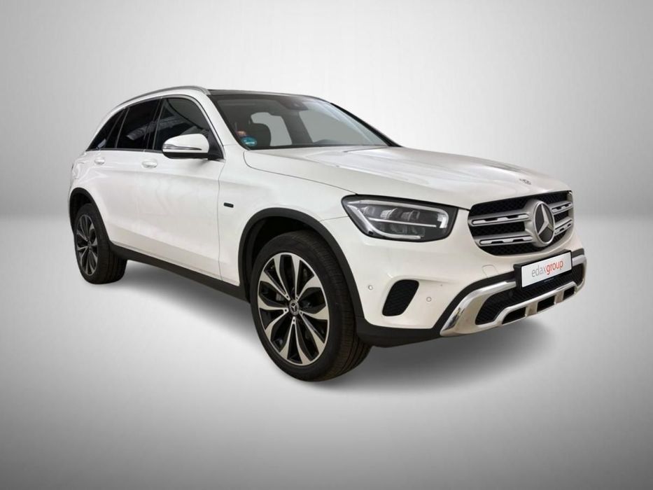 Mercedes-Benz GLC 300 de 4Matic