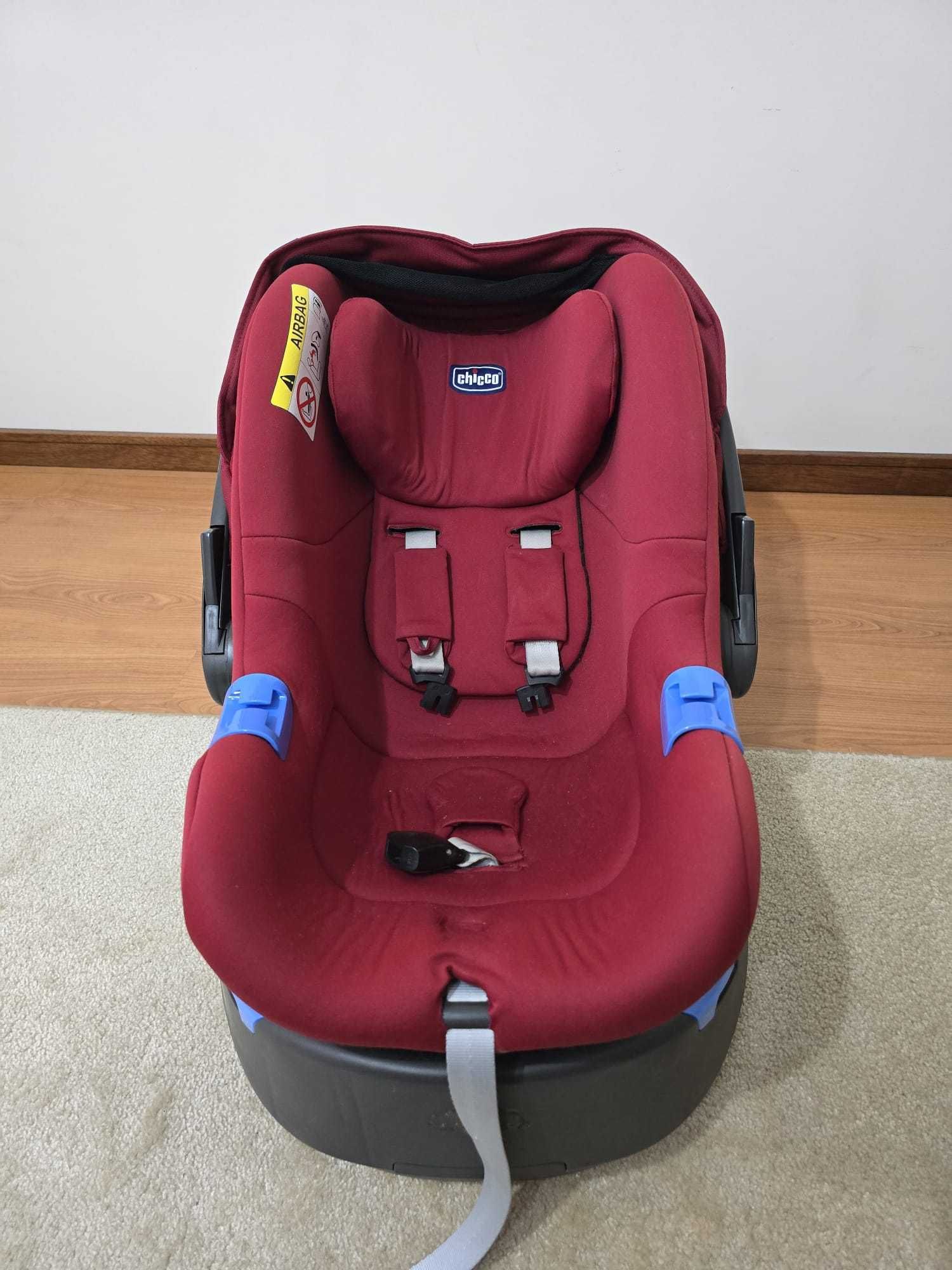 Cadeira Chicco Oasys+