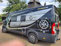 Peugeot Boxer  PEUGEOT boxer 2019 zabudowa HYMER
