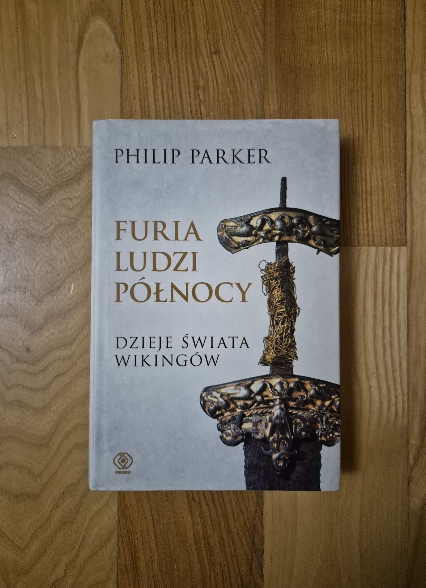 Furia ludzi północy Parker BDB