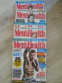 Men's Health archiwalne numery
