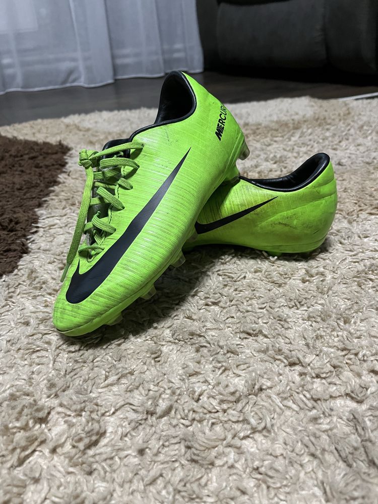 Бутсы nike mercurial